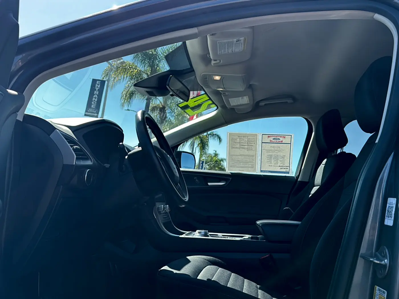 2024 Ford Edge