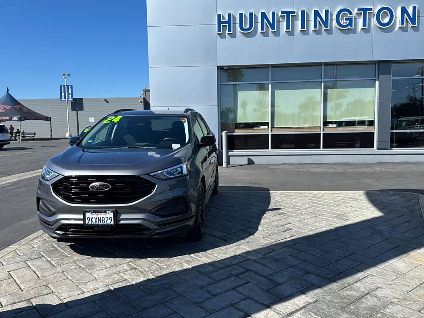 2024 Ford Edge