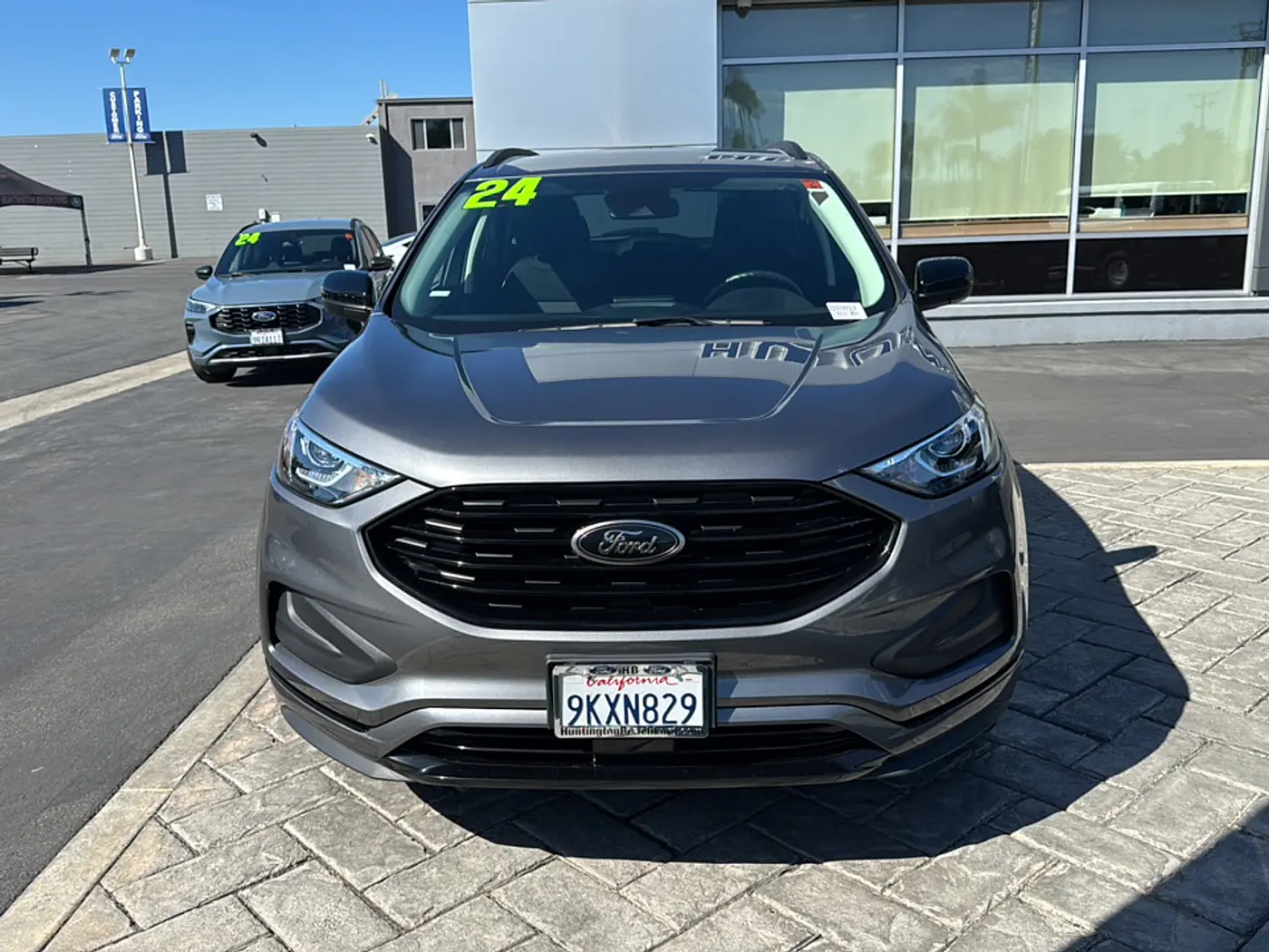 2024 Ford Edge