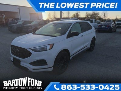 2024 Ford Edge AWD SE 4DR SUV