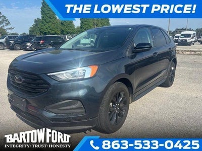 2024 Ford Edge AWD SE 4DR SUV