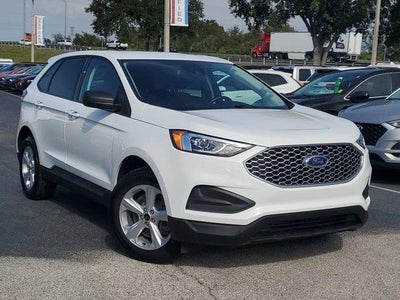 2024 Ford Edge AWD SE 4DR SUV