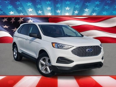 2024 Ford Edge AWD SE 4DR SUV
