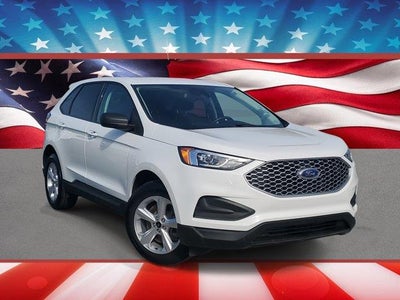 2024 Ford Edge AWD SE 4DR SUV