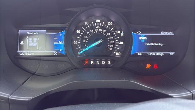 2024 Ford Edge SE