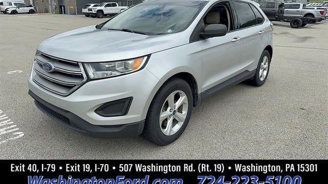 Preowned 2016 Ford Edge SE for Sale