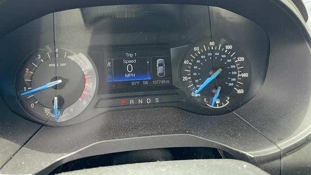 2016 Ford Edge SE