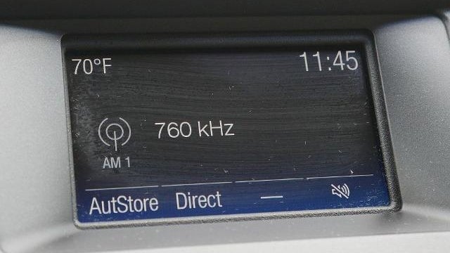 2017 Ford Edge SE