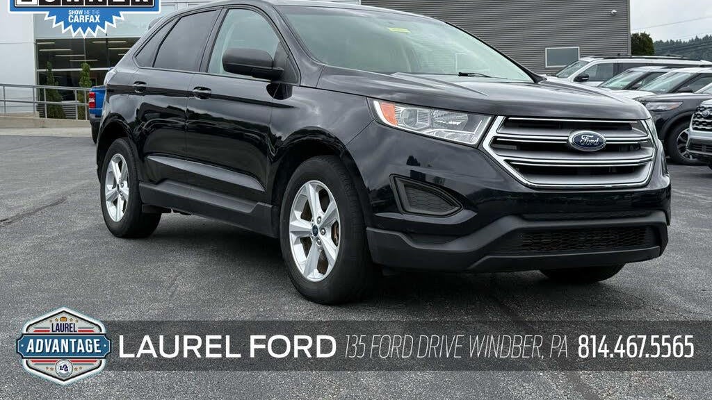 Preowned 2018 Ford Edge SE for Sale