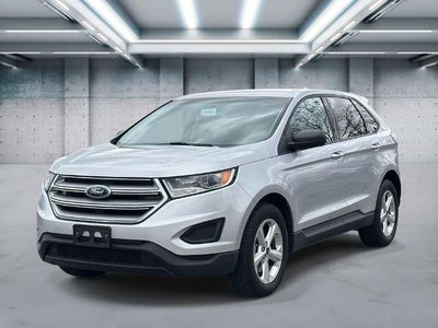 2018 Ford Edge AWD SE 4DR Crossover