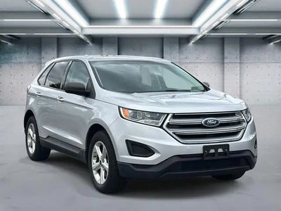 2018 Ford Edge AWD SE 4DR Crossover