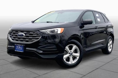 2019 Ford Edge AWD SE 4DR Crossover