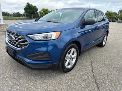 2020 Ford Edge AWD SE 4DR Crossover