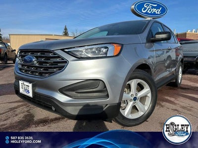 2021 Ford Edge AWD SE 4DR Crossover