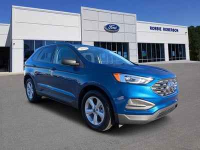 2022 Ford Edge AWD SE 4DR Crossover