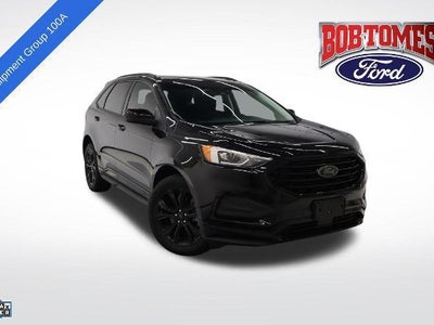 2022 Ford Edge AWD SE 4DR Crossover
