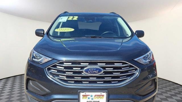 2022 Ford Edge SE