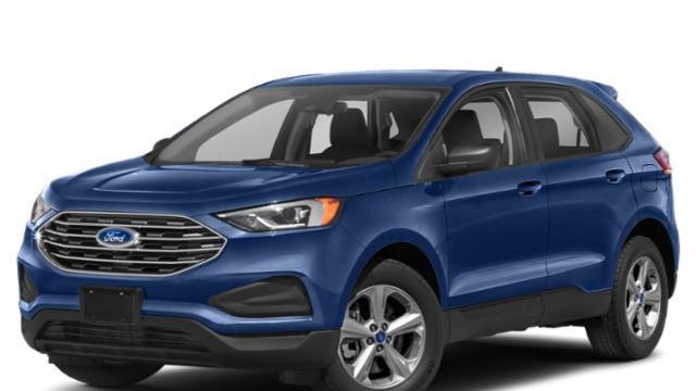 Preowned 2022 Ford Edge SE for Sale