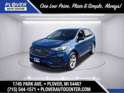 2022 Ford Edge AWD SE 4DR Crossover