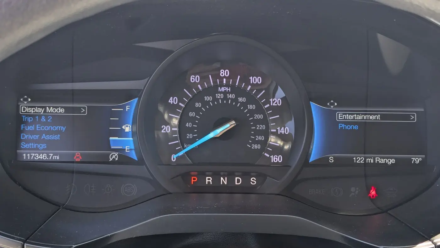 2022 Ford Edge SE