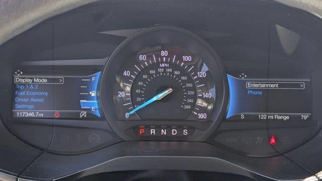 2022 Ford Edge SE