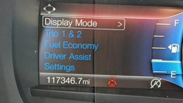 2022 Ford Edge SE