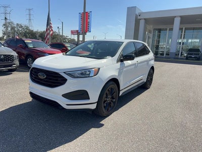 2022 Ford Edge AWD SE 4DR Crossover