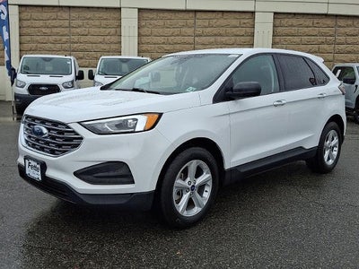 2022 Ford Edge AWD SE 4DR Crossover