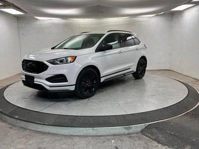 2022 Ford Edge AWD SE 4DR Crossover