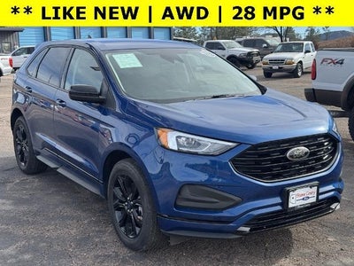 2023 Ford Edge AWD SE 4DR Crossover