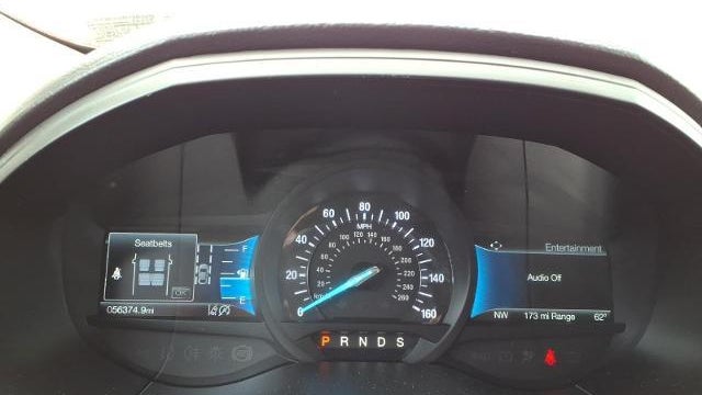 2023 Ford Edge SE