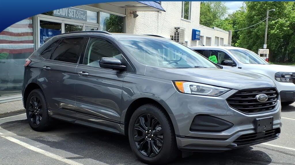 Preowned 2023 Ford Edge SE for Sale