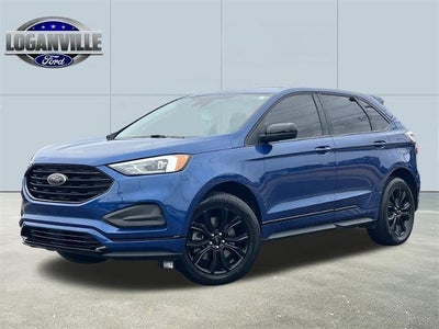 2023 Ford Edge AWD SE 4DR Crossover