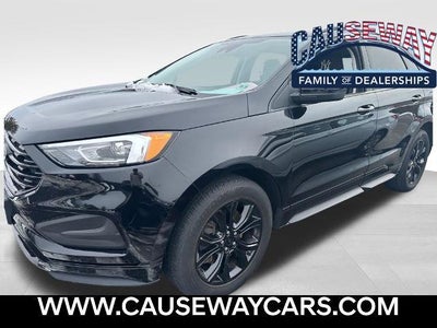 2023 Ford Edge AWD SE 4DR Crossover
