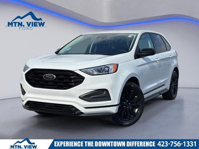 2023 Ford Edge AWD SE 4DR Crossover
