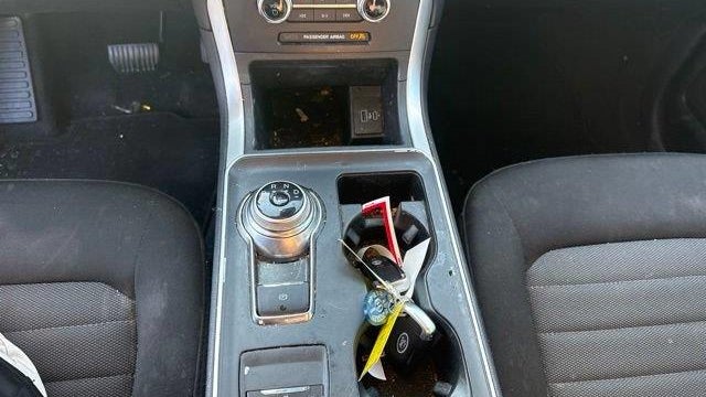 2023 Ford Edge SE