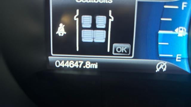 2023 Ford Edge SE
