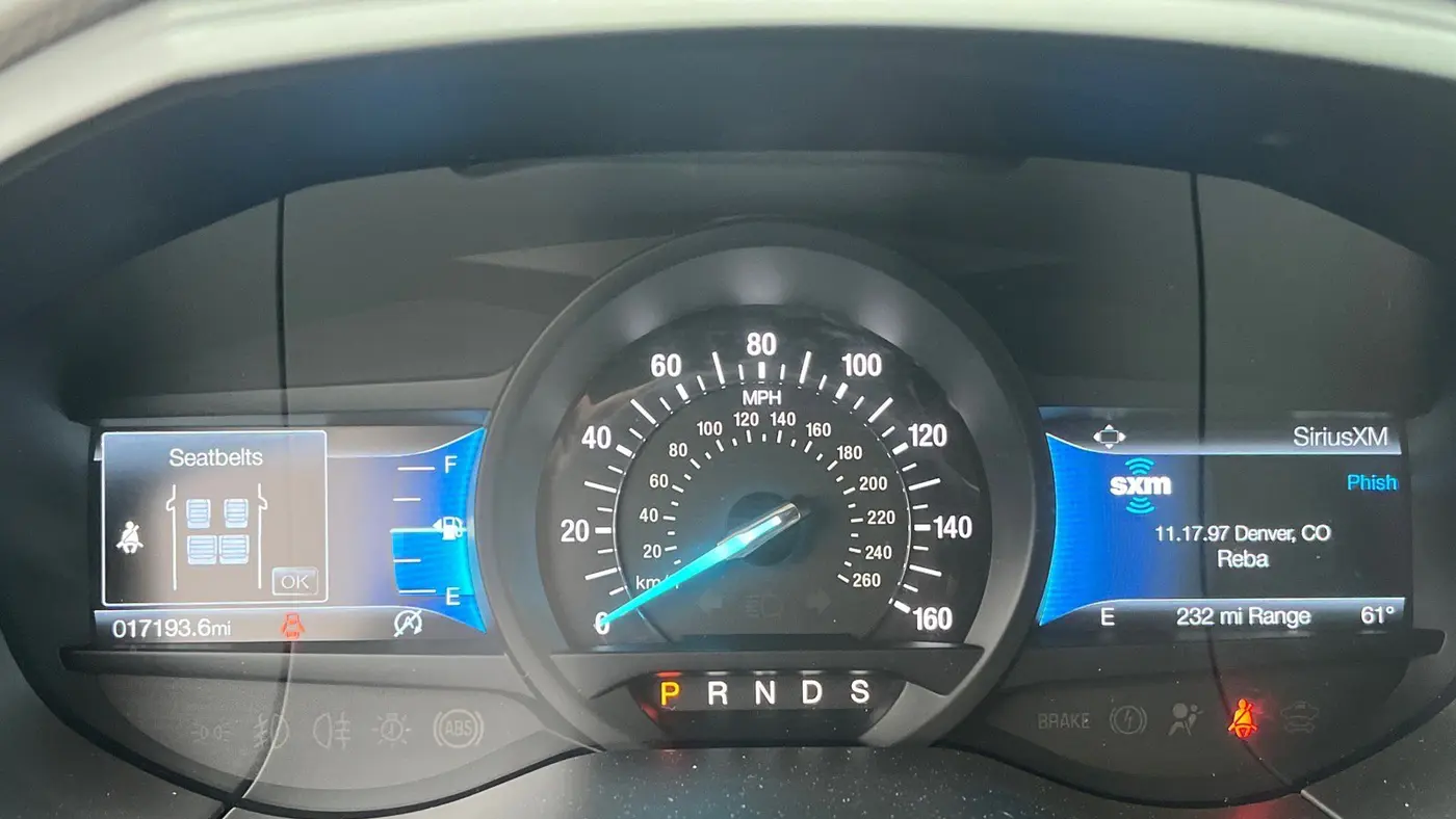 2024 Ford Edge SE