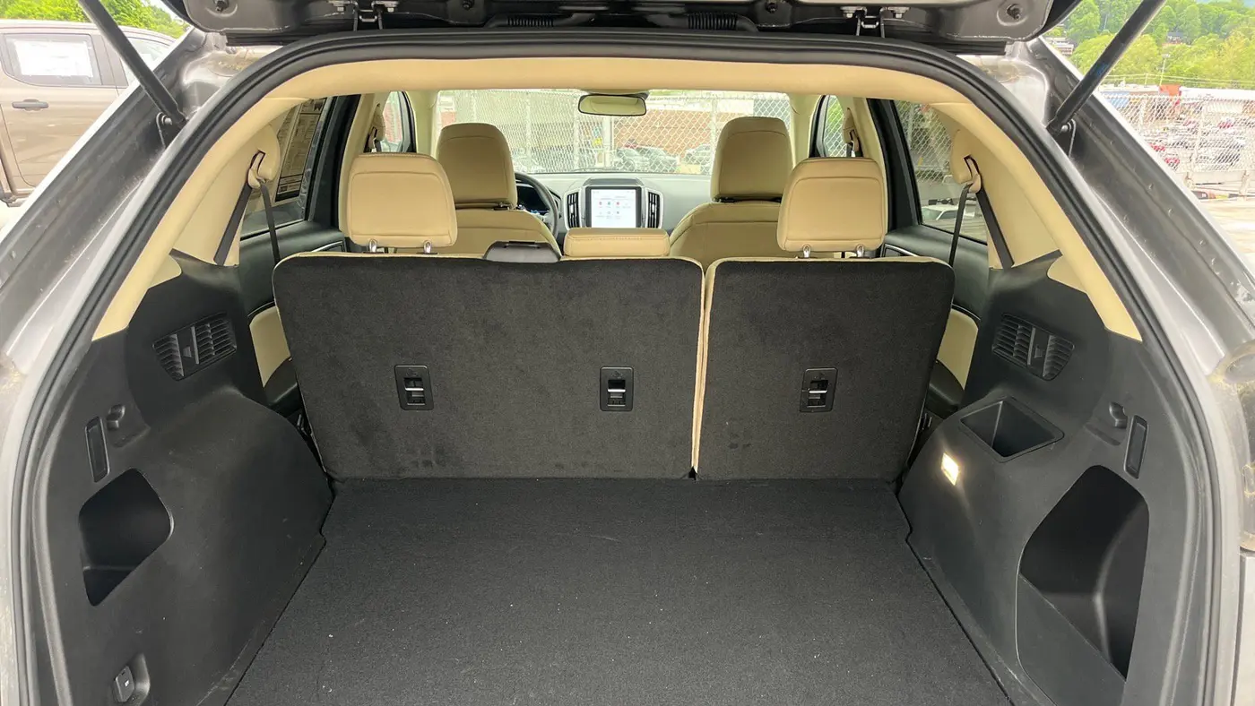 2024 Ford Edge SE