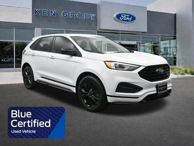 2024 Ford Edge AWD SE 4DR SUV
