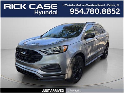2024 Ford Edge AWD SE 4DR SUV
