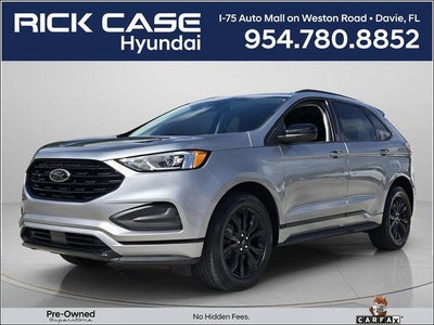 2024 Ford Edge AWD SE 4DR SUV