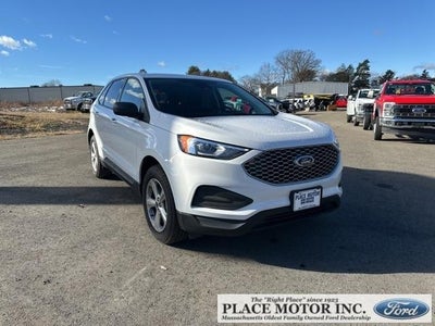 2024 Ford Edge AWD SE 4DR SUV