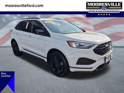 2024 Ford Edge AWD SE 4DR SUV