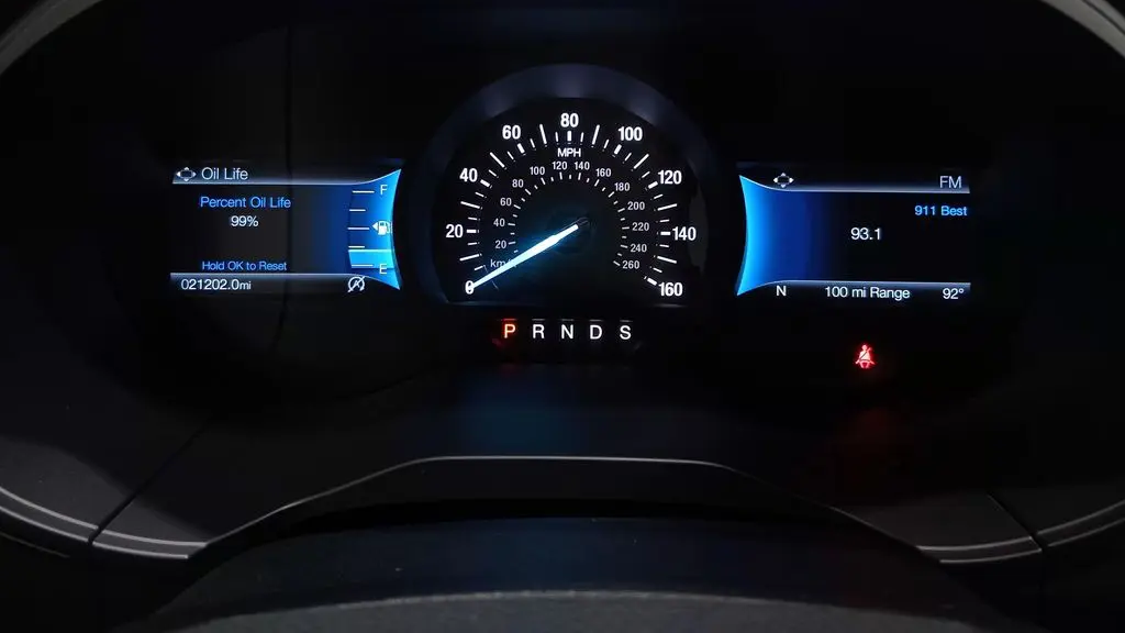 2024 Ford Edge SE