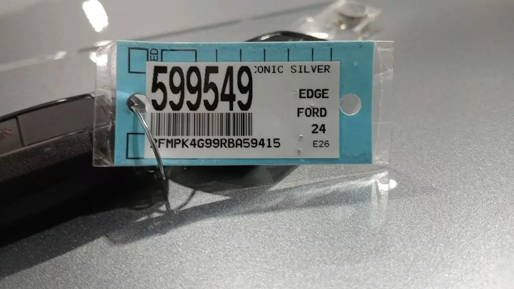 2024 Ford Edge SE