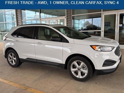 2024 Ford Edge AWD SE 4DR SUV