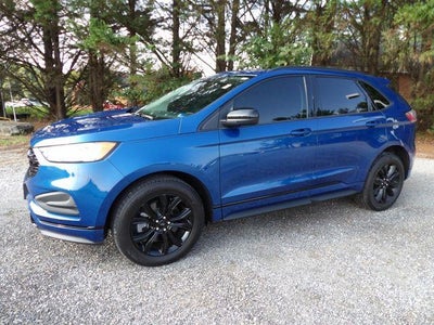 2024 Ford Edge AWD SE 4DR SUV