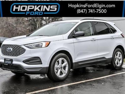 2024 Ford Edge AWD SE 4DR SUV