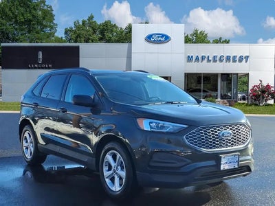 2024 Ford Edge AWD SE 4DR SUV